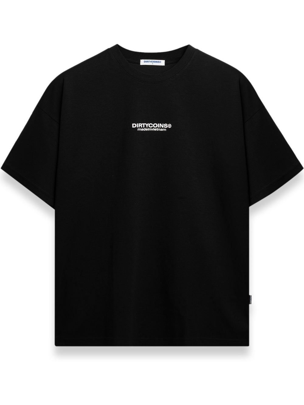 DirtyCoins Logo T-shirt
